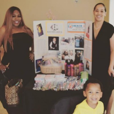 Kayden Jayce Foundation & Reach One Corp Partnered with Dads For A Day Event