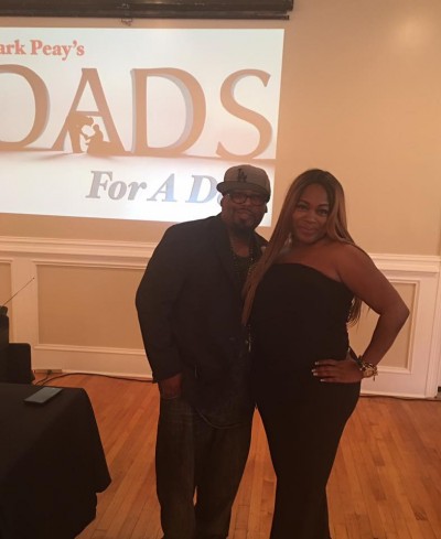 Mark Peay's - Dads For A Day Event